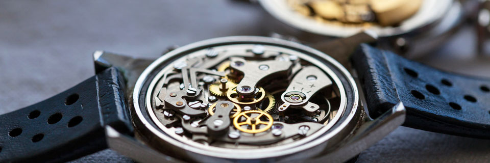 Uhrmacher Mechanische Uhren